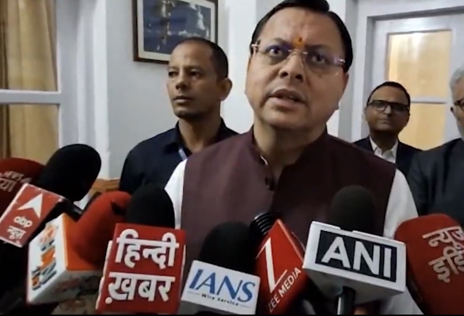 Nainital: नैनीताल दौरे में सीएम धामी का राहुल गांधी पर करारा प्रहार, 2027 में फिर भाजपा सरकार बनने का दावा