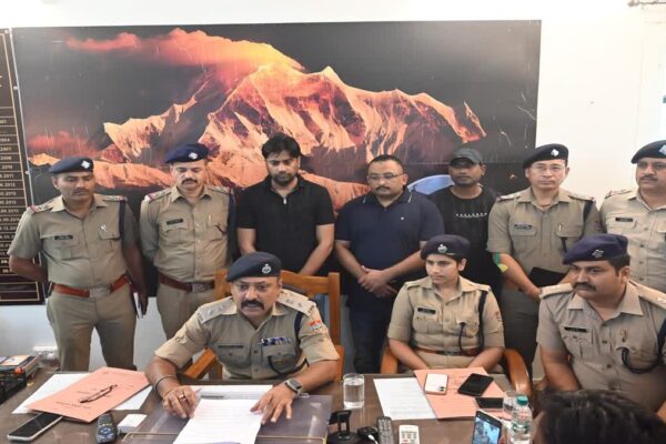 Haridwar: हरिद्वार में 72 घंटे में बच्चा चोरी गिरोह का भंडाफोड़, तीन साल की बच्ची समेत दो मासूम बरामद