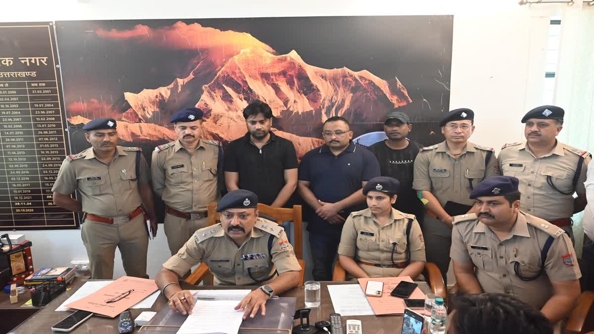 Haridwar: हरिद्वार में 72 घंटे में बच्चा चोरी गिरोह का भंडाफोड़, तीन साल की बच्ची समेत दो मासूम बरामद
