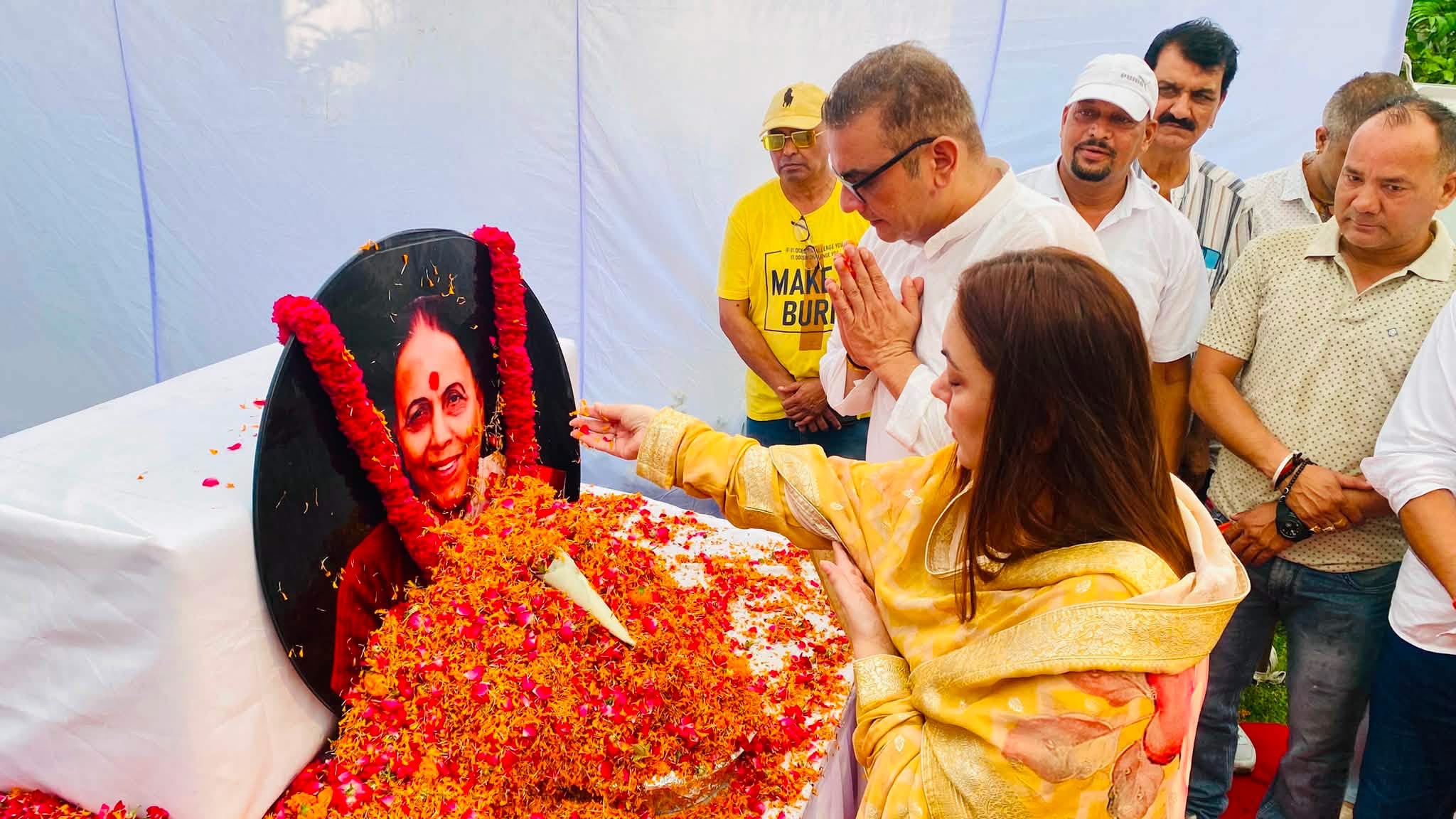 Haldwani: स्व. डॉ. इंदिरा हृदयेश की पुण्यतिथि पर उमड़ा जनसैलाब, श्रद्धांजलि सभा में जुटे भाजपा-कांग्रेस समेत सभी दलों के दिग्गज