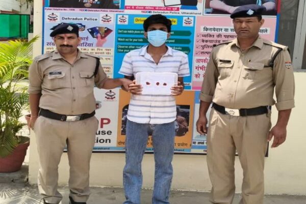 Dehradun में वकील सोहेल हारून हत्याकांड का खुलासा: 10 घंटे में गिरफ्तार हुआ छोटा भाई शाहिद, 10 लाख रुपये और नशे की लत बना हत्या की वजह