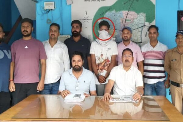 Rudrapur: ऑपरेशन प्रहार की बड़ी कामयाबी, बाजपुर से गिरफ्तार हुआ पंजाब का मोस्ट वांटेड हथियार और ड्रग्स तस्कर