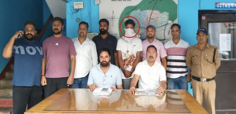 Rudrapur: ऑपरेशन प्रहार की बड़ी कामयाबी, बाजपुर से गिरफ्तार हुआ पंजाब का मोस्ट वांटेड हथियार और ड्रग्स तस्कर