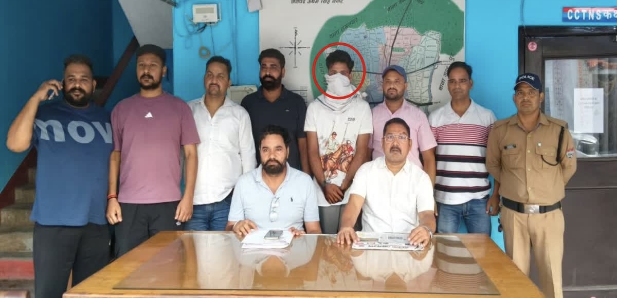 Rudrapur: ऑपरेशन प्रहार की बड़ी कामयाबी, बाजपुर से गिरफ्तार हुआ पंजाब का मोस्ट वांटेड हथियार और ड्रग्स तस्कर