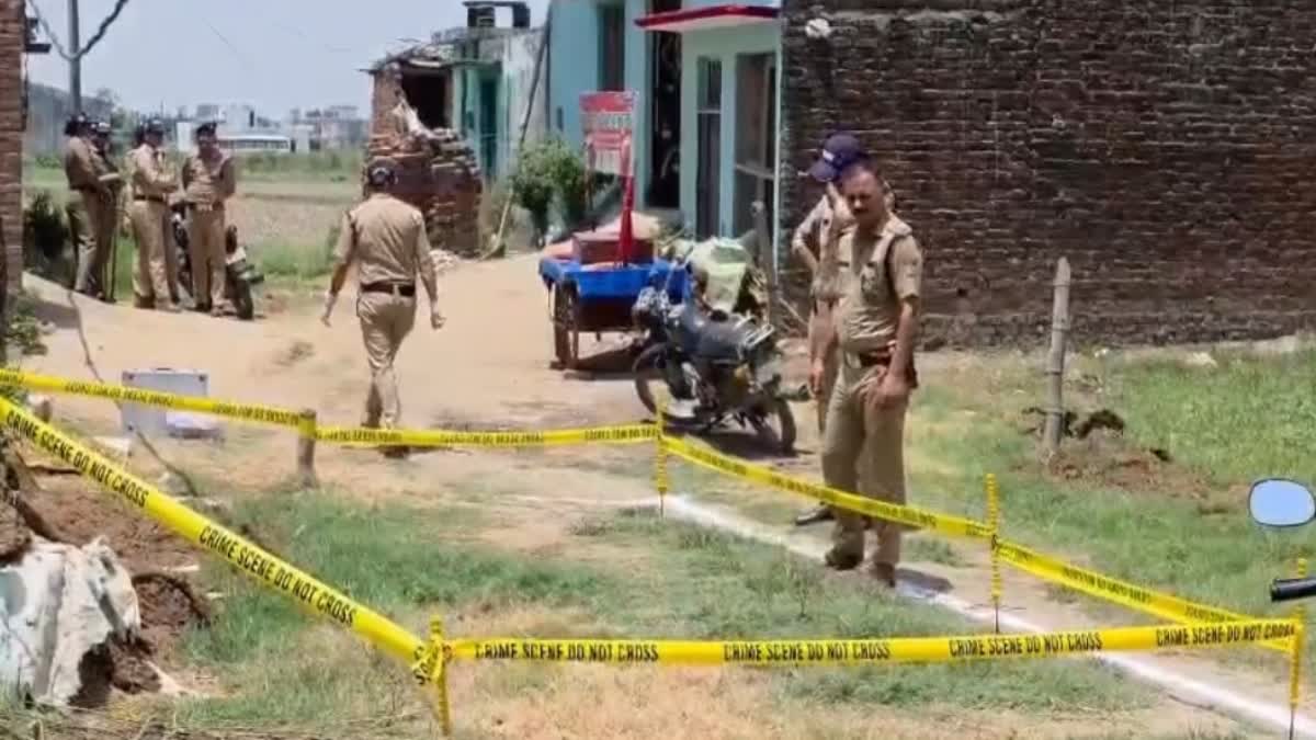 Bazpur: बाजपुर में संदिग्ध हालात में युवक का शव मिलने से सनसनी, पहचान में जुटी पुलिस