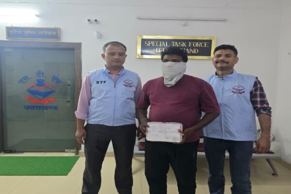 Haridwar: उत्तराखंड में ट्रामाडोल तस्करी का बड़ा खुलासा, 35 लाख की सप्लाई से जुड़े नेटवर्क का मास्टरमाइंड गिरफ्तार