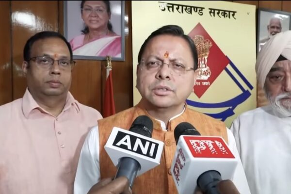Dehradun: देवभूमि आने वाले श्रद्धालुओं से सीएम धामी की अपील, अफवाहों से रहें दूर, दोषियों पर होगी कड़ी कार्रवाई