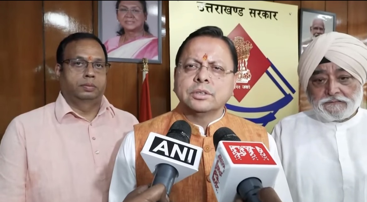 Dehradun: देवभूमि आने वाले श्रद्धालुओं से सीएम धामी की अपील, अफवाहों से रहें दूर, दोषियों पर होगी कड़ी कार्रवाई