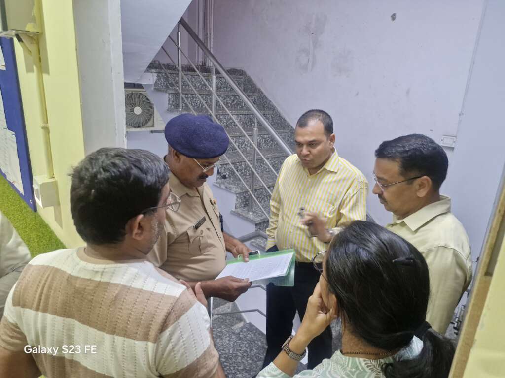 Haldwani: छात्रों की सुरक्षा पर प्रशासन सख्त, हल्द्वानी के सात कोचिंग संस्थान किए गए सील