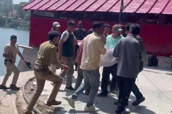 Nainital: नैनी झील में मिला युवक का शव, बहन को वीडियो कॉल पर आत्महत्या की बात कहकर हुआ था लापता
