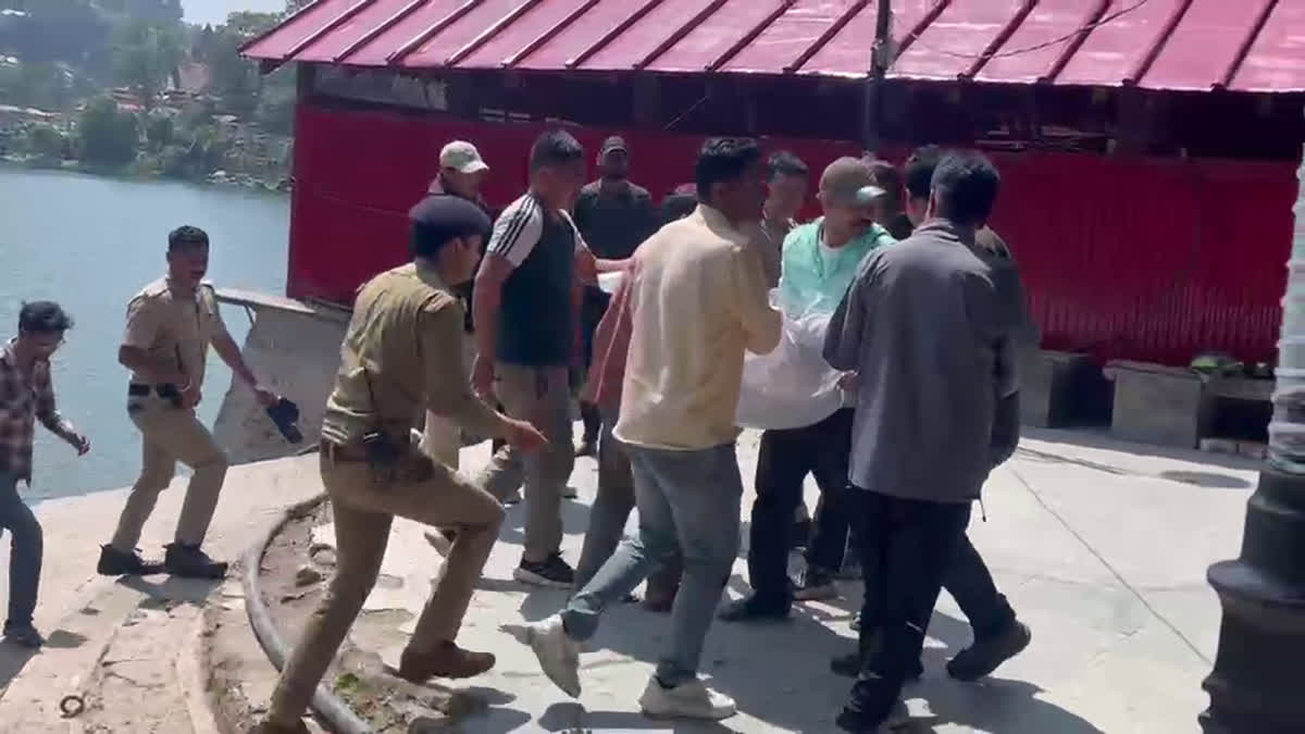 Nainital: नैनी झील में मिला युवक का शव, बहन को वीडियो कॉल पर आत्महत्या की बात कहकर हुआ था लापता