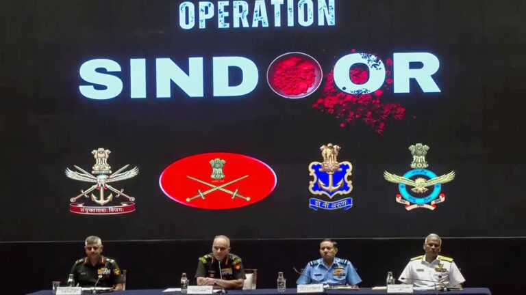 New Delhi: ऑपरेशन सिंदूर में शहीद हुए 6 वीर सपूतों के नाम पहली बार सार्वजनिक, नेशनल वॉर मेमोरियल पर मिली आधिकारिक पहचान