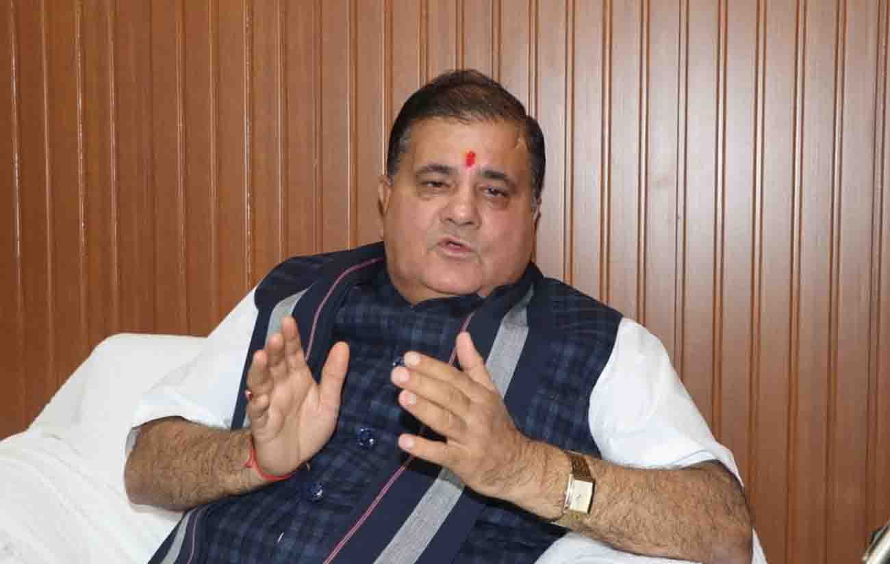 Dehradun: महेंद्र भट्ट ने दिया स्पष्ट संदेश, टिकट के लिए समर्पित कार्यकर्ताओं को मिलेगी प्राथमिकता
