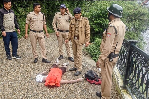 Nainital: नैनी झील से सप्ताहभर में तीसरा शव बरामद, पहचान में जुटी पुलिस