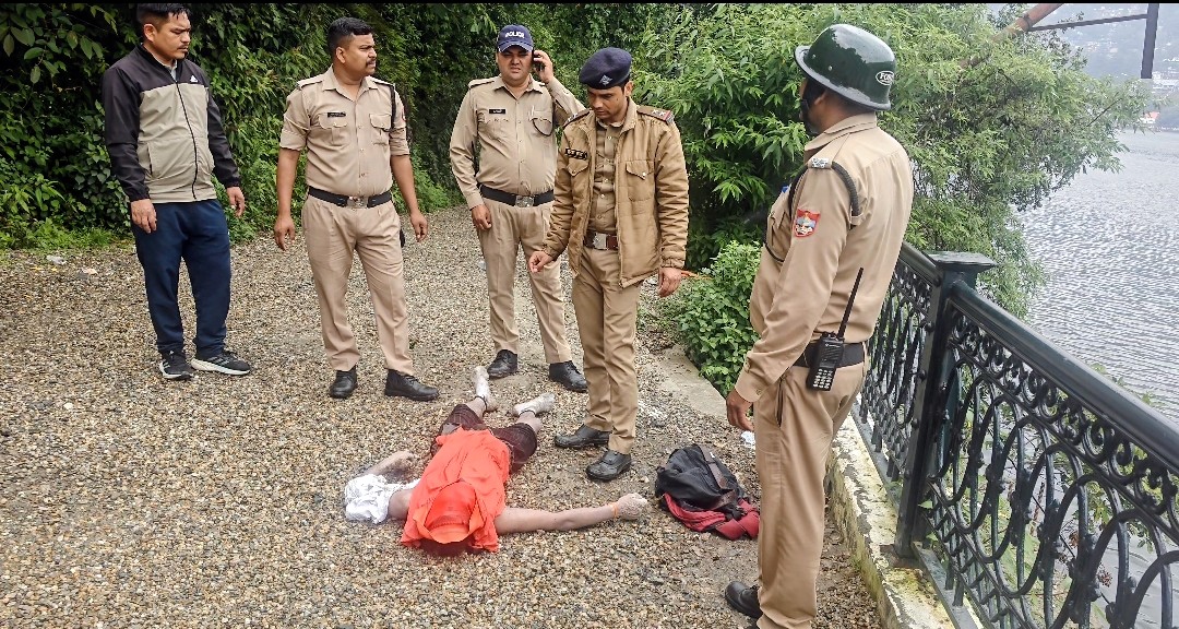 Nainital: नैनी झील से सप्ताहभर में तीसरा शव बरामद, पहचान में जुटी पुलिस