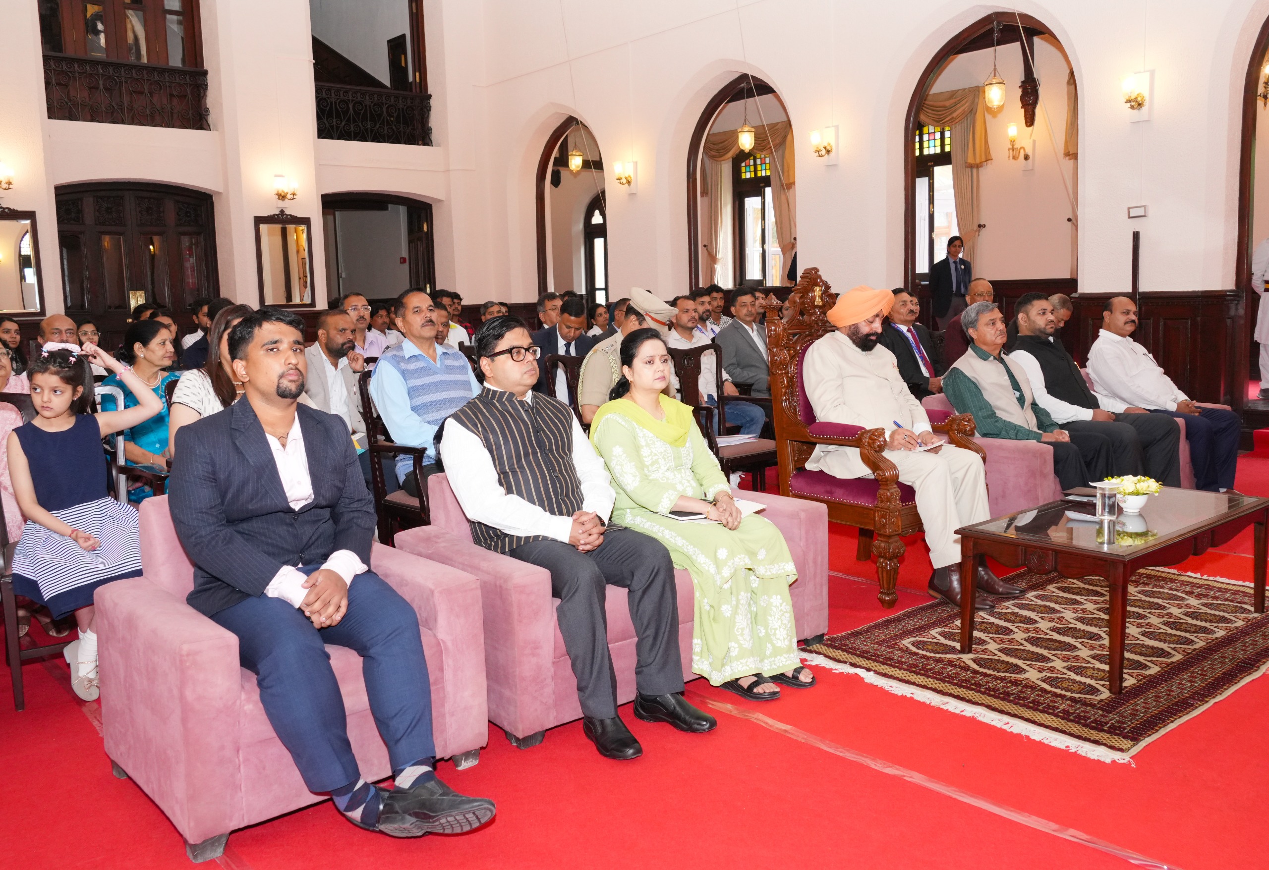 Nainital:लोक भवन से विरासत संरक्षण का नया अध्याय, राज्यपाल ने लॉन्च की AI Heritage & Tourism App