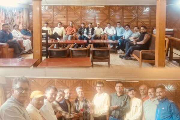 Nainital: एनयूजेआई ने अनुशासन पर दिखाई सख्ती, संगठन विरोधी गतिविधियों पर जांच और कार्रवाई का लिया फैसला