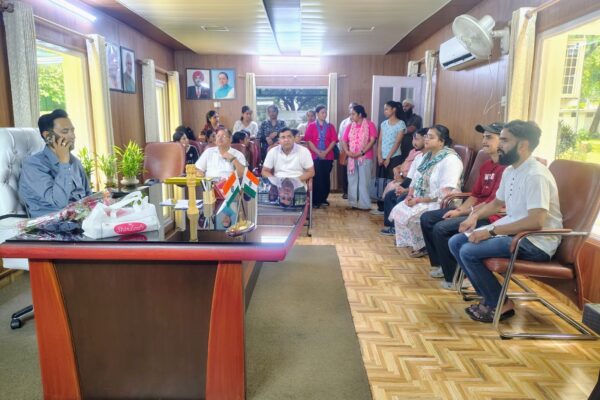 Haldwani: हल्द्वानी में आयुष्मान आरोग्य मंदिर कर्मचारियों के तीन माह के वेतन संकट पर आयुक्त सख्त, तत्काल भुगतान के निर्देश