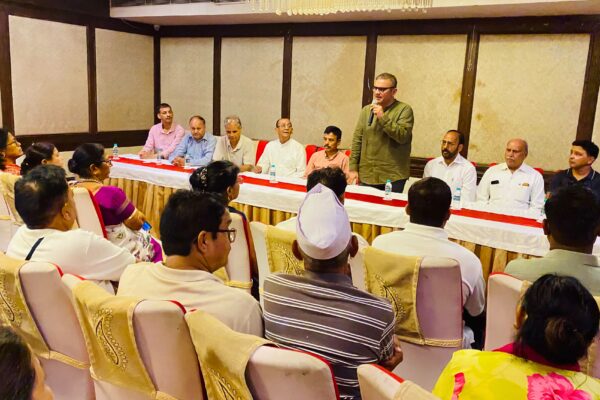 Haldwani: देहरादून में 17 जुलाई को होगा ‘छात्रों की गूंज’ कार्यक्रम, तैयारियों को लेकर विधायक सुमित हृदयेश ने बनाई रणनीति
