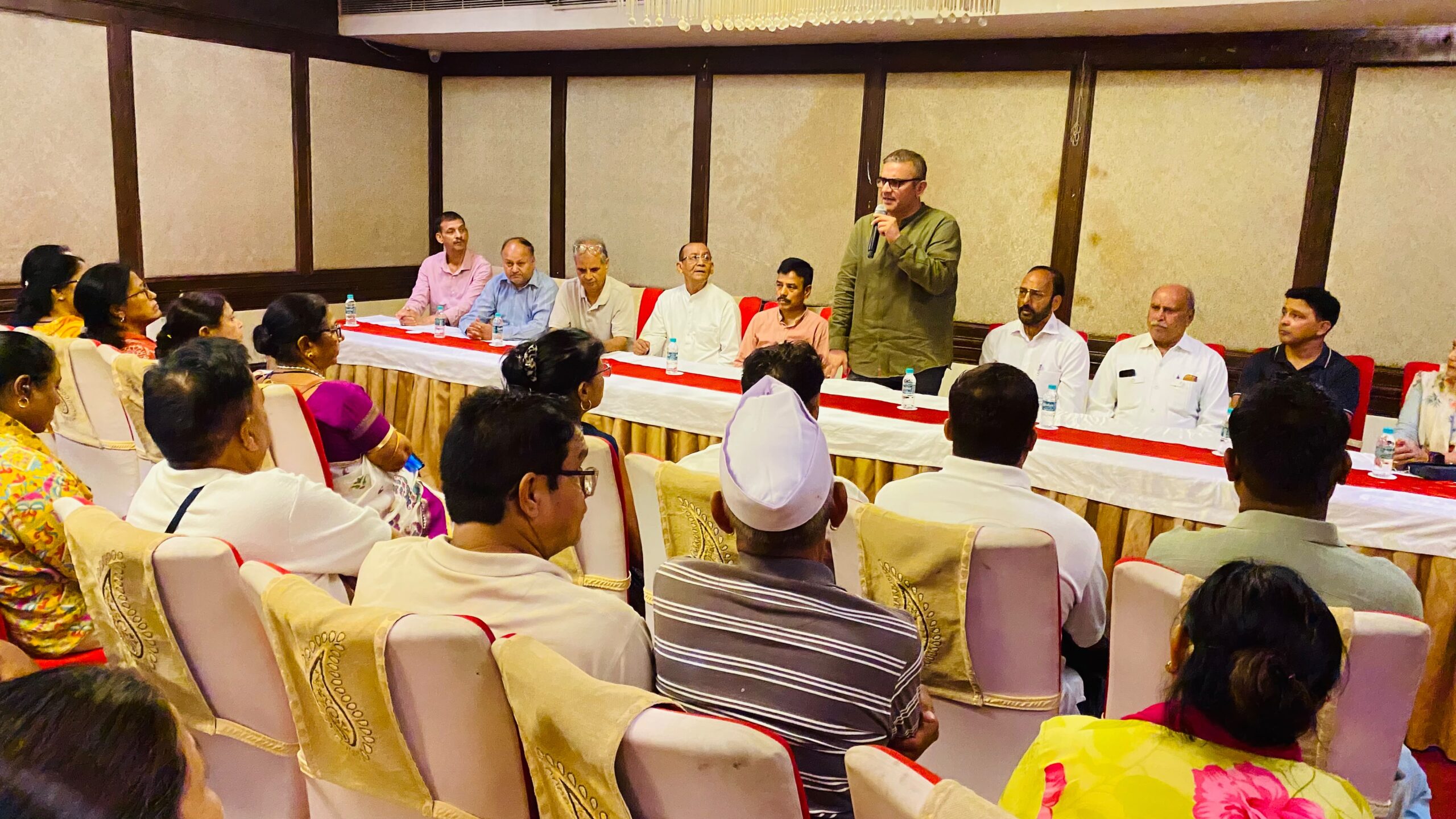 Haldwani: देहरादून में 17 जुलाई को होगा ‘छात्रों की गूंज’ कार्यक्रम, तैयारियों को लेकर विधायक सुमित हृदयेश ने बनाई रणनीति