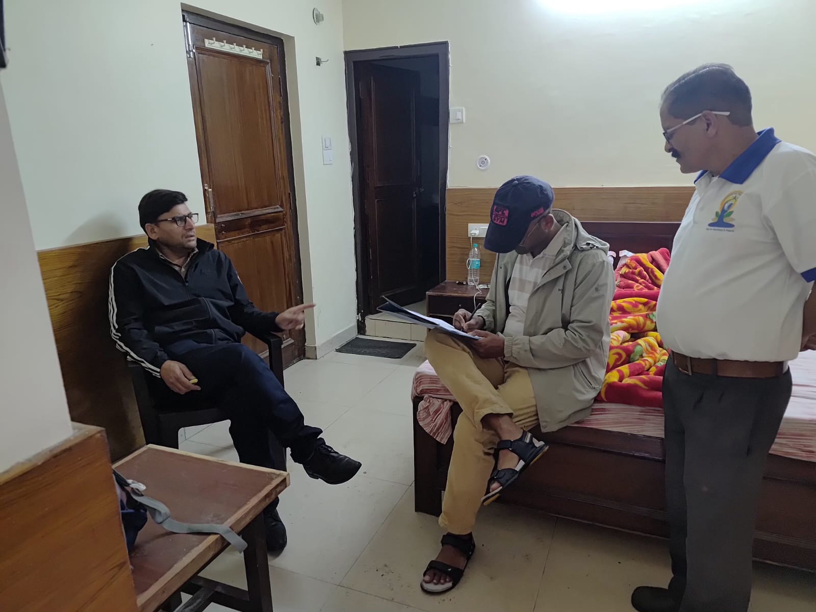 Nainital: जिलाधिकारी के निर्देश पर नैनीताल में होम स्टे इकाइयों की जांच, नियम उल्लंघन पर सख्त कार्रवाई Haldwani
