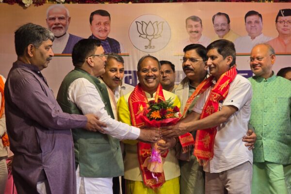 Haldwani: भाजपा प्रकोष्ठों के पदाधिकारियों का हल्द्वानी में सम्मान, 2027 चुनाव की रणनीति पर मंथन