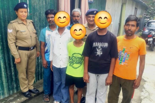 Haldwani: चंद घंटों में तीन लापता किशोर सकुशल बरामद, सीसीटीवी ट्रैकिंग से हल्द्वानी पुलिस ने परिजनों को लौटाई मुस्कान