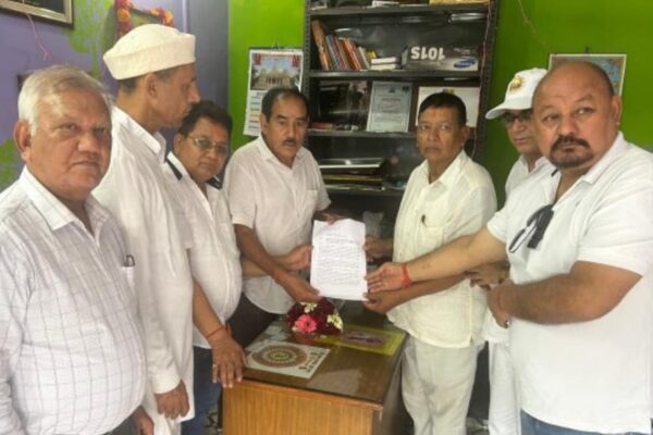 Haldwani: हल्द्वानी में राज्य आंदोलनकारियों ने उठाई 10% क्षैतिज आरक्षण लागू करने की मांग, परिषद अध्यक्ष से समस्याओं के समाधान की गुहार