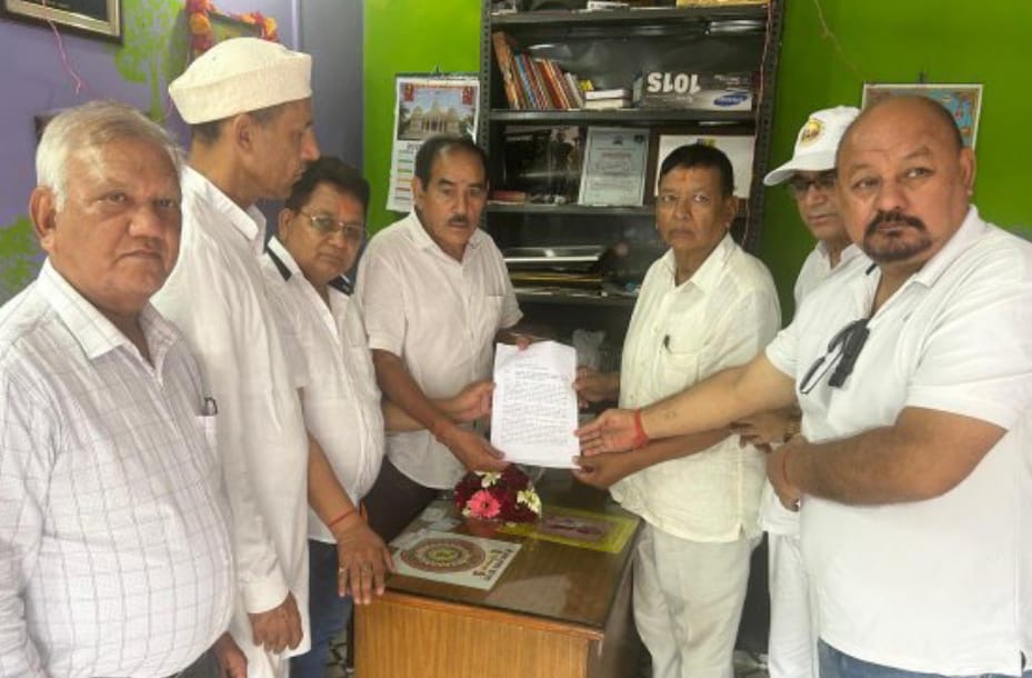 Haldwani: हल्द्वानी में राज्य आंदोलनकारियों ने उठाई 10% क्षैतिज आरक्षण लागू करने की मांग, परिषद अध्यक्ष से समस्याओं के समाधान की गुहार