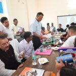 Haldwani: हल्द्वानी में सेवा सुशासन और समर्पण शिविर, 105 शिकायतों में 86 का मौके पर निस्तारण, 390 लोग हुए लाभान्वित