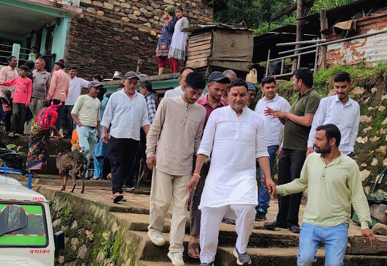 Bhimtal: मंत्री कैड़ा ने भीमताल से नौकुचियाताल मोटर मार्ग के डामरीकरण को ₹2.45 करोड़ की मंजूरी दिलाई, बरसात के बाद शुरू होगा निर्माण कार्य