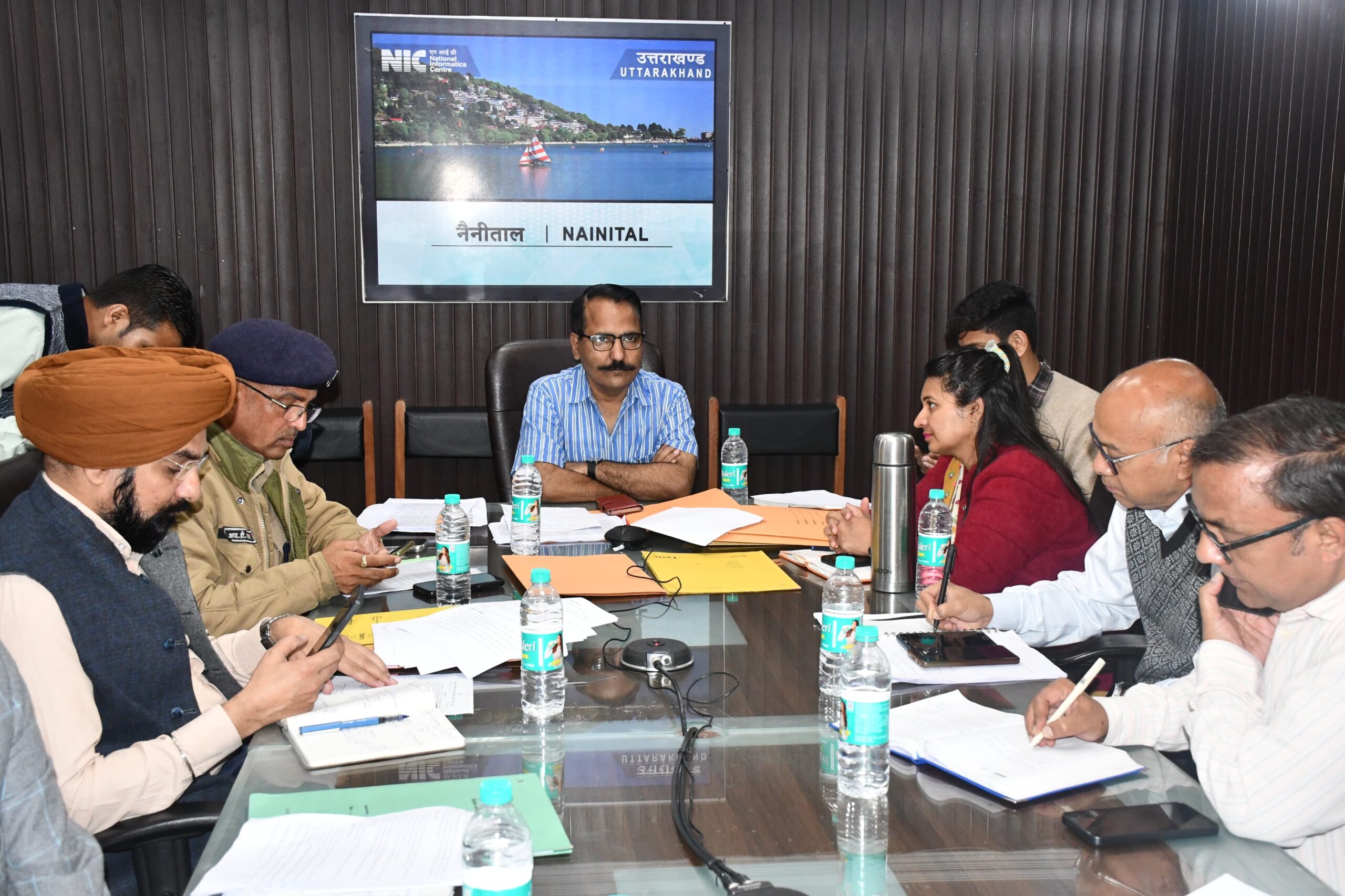 Nainital: मानसून आपदा से निपटने को नैनीताल प्रशासन की बड़ी तैयारी, पांच स्थानों पर सफल मॉक ड्रिल की निगरानी करते रहे डीएम