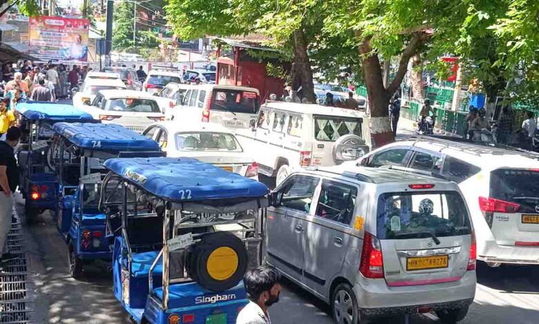 Nainital: 1 अगस्त से नैनीताल मॉल रोड बनेगी नो हॉर्न जोन पार्किंग और ट्रैफिक नियम भी होंगे सख्त