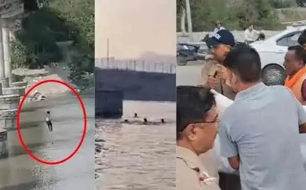 Haldwani: रहस्यमयी परिस्थितियों में गौला पुल से नदी में कूदा 16 वर्षीय युवक, एसडीआरएफ ने शव किया बरामद