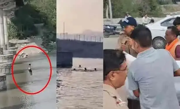 Haldwani: रहस्यमयी परिस्थितियों में गौला पुल से नदी में कूदा 16 वर्षीय युवक, एसडीआरएफ ने शव किया बरामद