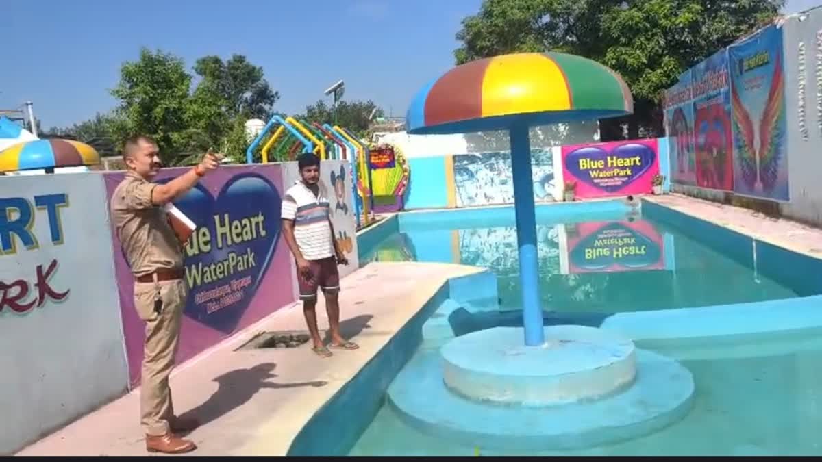 Rudrapur: स्विमिंग पूल में नहाते समय युवक की संदिग्ध मौत, सीसीटीवी फुटेज और पोस्टमार्टम रिपोर्ट पर टिकी जांच