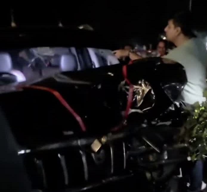 Nainital: कैंची में शराब के नशे में पर्यटकों का बवाल, पुलिस से बचने की कोशिश में तीन वाहनों को मारी टक्कर, महिला गंभीर घायल