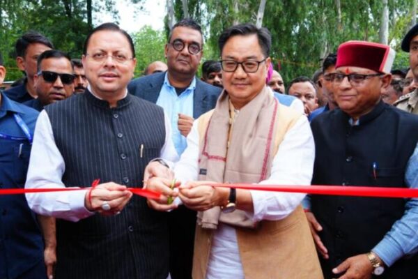 Dehradun: लोक संवर्धन पर्व का देहरादून में शुभारंभ, 150 से अधिक स्टॉलों पर सजी देशभर की लोक कला और हस्तशिल्प की झलक