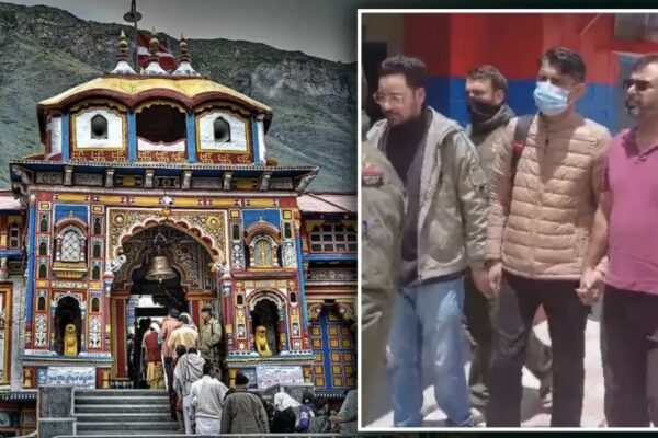 Uttarakhand: बदरीनाथ मंदिर चढ़ावा हेराफेरी मामले में गिरफ्तार कर्मचारी 14 दिन की न्यायिक हिरासत में भेजा गया, एसआईटी जांच जारी