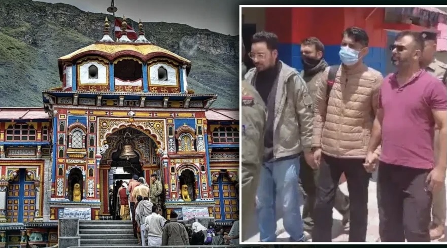 Uttarakhand: बदरीनाथ मंदिर चढ़ावा हेराफेरी मामले में गिरफ्तार कर्मचारी 14 दिन की न्यायिक हिरासत में भेजा गया, एसआईटी जांच जारी