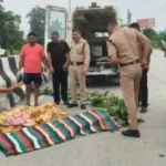 Haldwani: हल्दूचौड़ फ्लाईओवर पर फिर मौत का तांडव, तेज रफ्तार कंटेनर ने पूर्व सैनिक को कुचला, मौके पर मौत