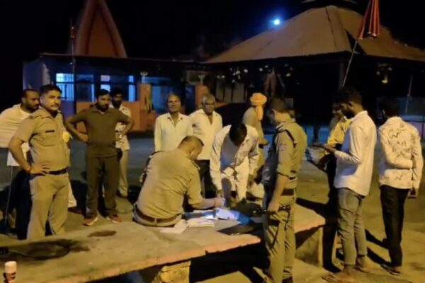 Haridwar: पथरेश्वर महादेव मंदिर में दो साधुओं की हत्या, जंगल में गड्ढा खोदकर दबाए गए शव, मुख्य पुजारी फरार
