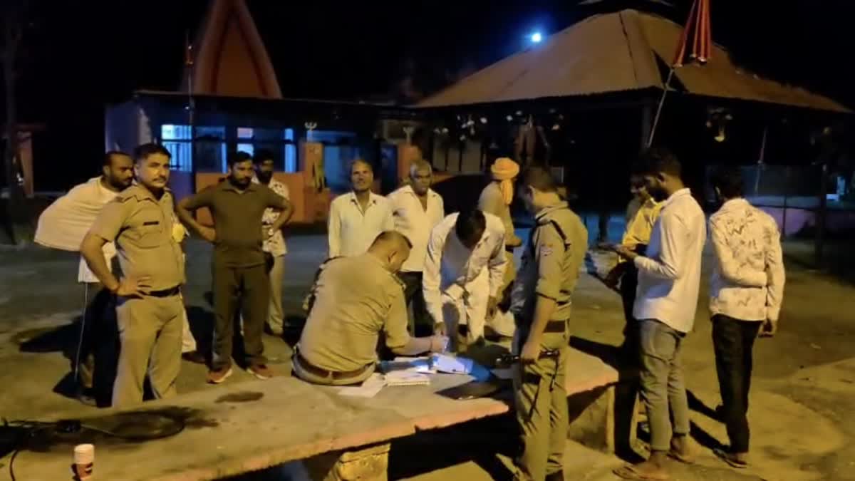 Haridwar: पथरेश्वर महादेव मंदिर में दो साधुओं की हत्या, जंगल में गड्ढा खोदकर दबाए गए शव, मुख्य पुजारी फरार