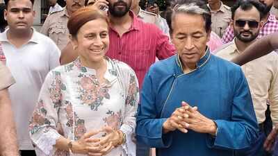 New Delhi: सोनम वांगचुक अस्पताल से डिस्चार्ज, 26 दिन के अनशन के बाद बोले जनता की एकजुटता से आंदोलन सफल