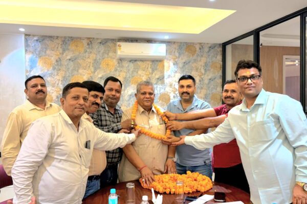 Haldwani: महाजन वैश्य महासभा हल्द्वानी की कार्यकारिणी का विस्तार, जल्द होगा शपथ ग्रहण समारोह