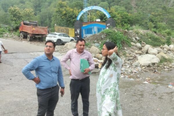 Haldwani: रक्सिया, कलसिया और देवखड़ी नालों के किनारे 150 भवन चिन्हित, मानसून से पहले प्रशासन ने जारी किए नोटिस