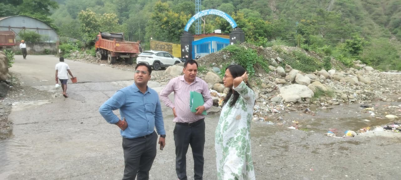 Haldwani: रक्सिया, कलसिया और देवखड़ी नालों के किनारे 150 भवन चिन्हित, मानसून से पहले प्रशासन ने जारी किए नोटिस