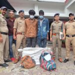 Haldwani: हल्द्वानी में दो बड़ी चोरी की वारदातों का खुलासा, नैनीताल पुलिस ने दो आरोपी गिरफ्तार कर लाखों का सामान किया बरामद