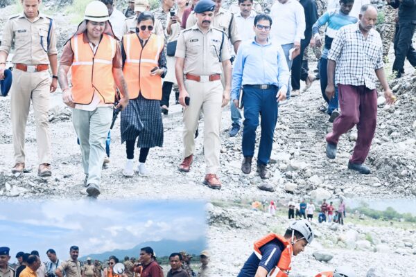 Haldwani: मॉनसून आपदा से निपटने को गौलापार में मेगा मॉक ड्रिल, 300 खिलाड़ियों समेत फंसे लोगों का किया गया सफल रेस्क्यू