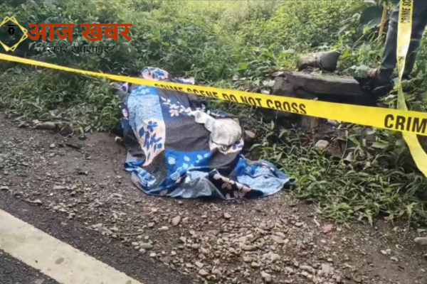 Haldwani: कमलुवागांजा रोड पर युवक का शव मिलने से सनसनी, मौत की गुत्थी सुलझाने में जुटी पुलिस